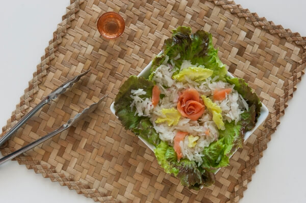 Salade de pinpin